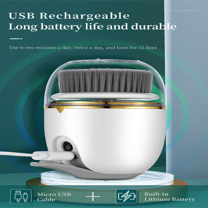 Rechargeable Facial Cleansing Device