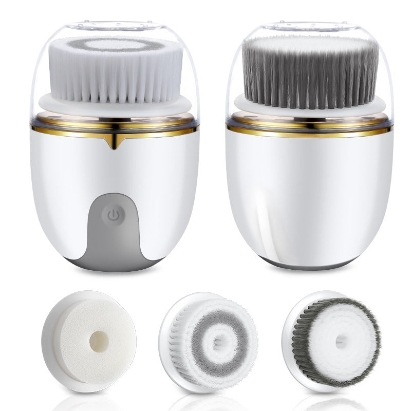 Rechargeable Facial Cleansing Device