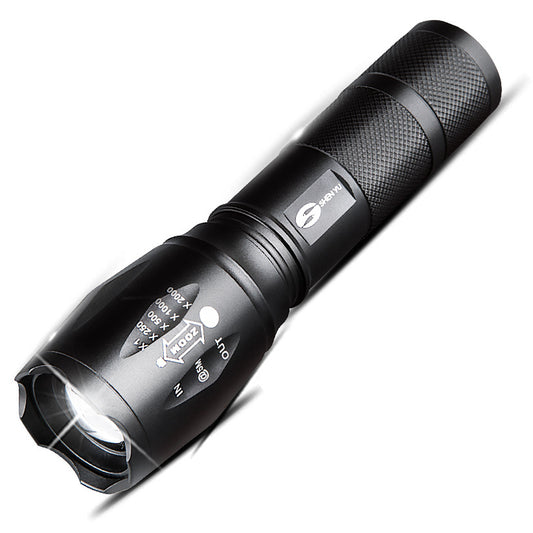 Rechargeable Flashlight