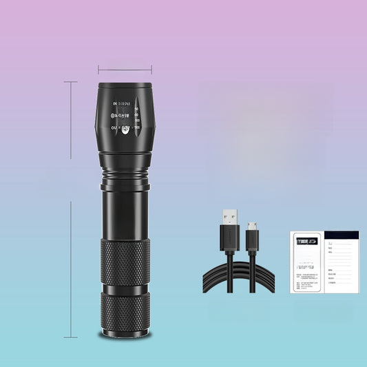 Rechargeable Flashlight