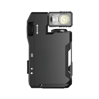 Rechargeable Flashlight