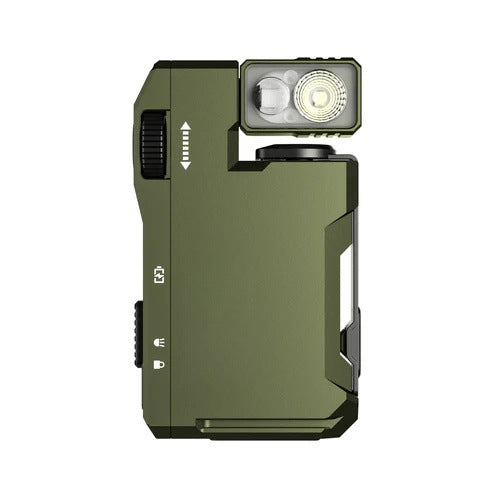 Rechargeable Flashlight