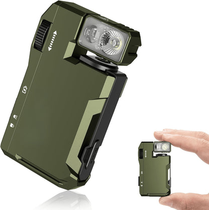 Rechargeable Flashlight