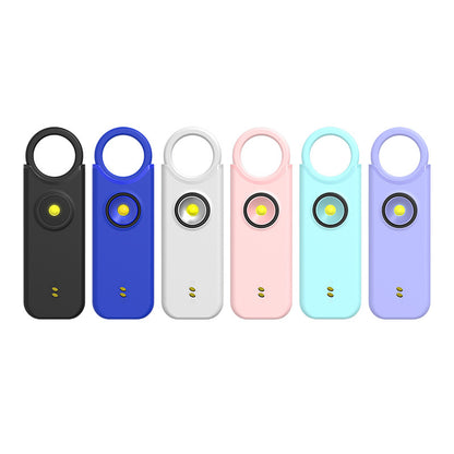 Rechargeable GPS Locator with Alarm Function