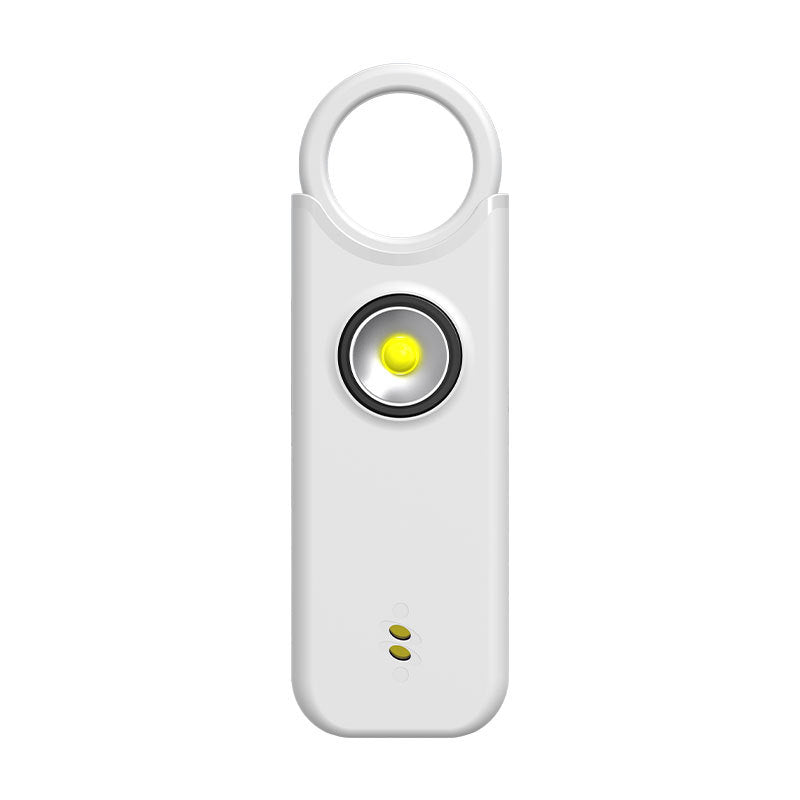 Rechargeable GPS Locator with Alarm Function