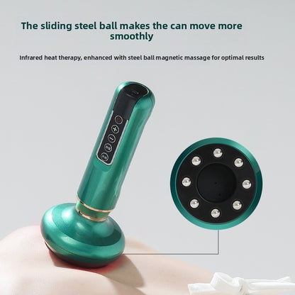 Rechargeable Gua Sha Massage Device