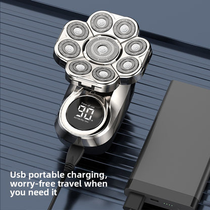 Rechargeable Hair Clipper Shaver