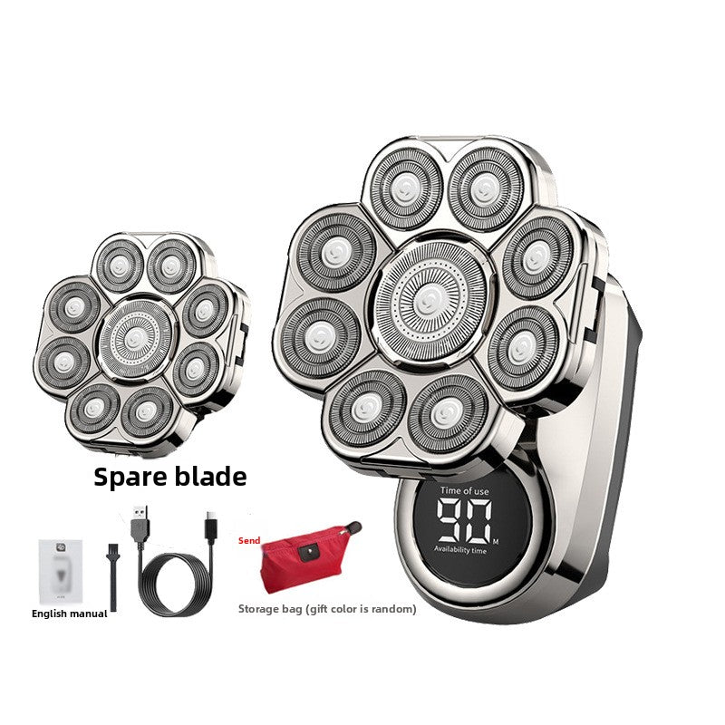 Rechargeable Hair Clipper Shaver