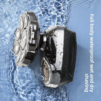 Rechargeable Hair Clipper Shaver