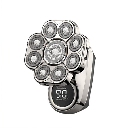 Rechargeable Hair Clipper Shaver