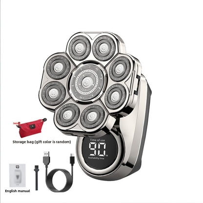 Rechargeable Hair Clipper Shaver