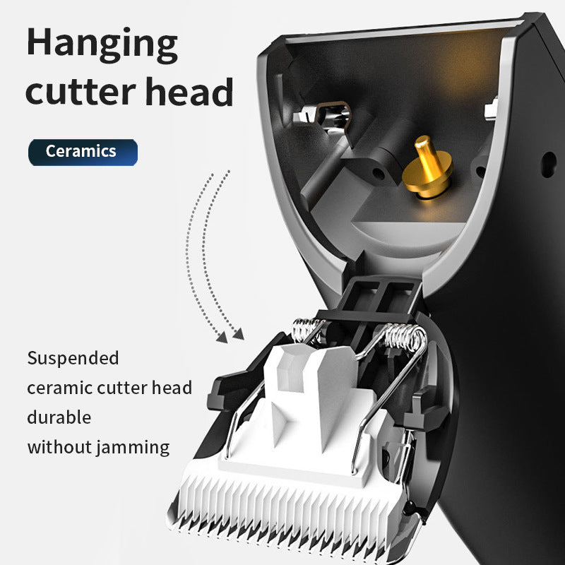 Rechargeable Hair Clipper Trimmer