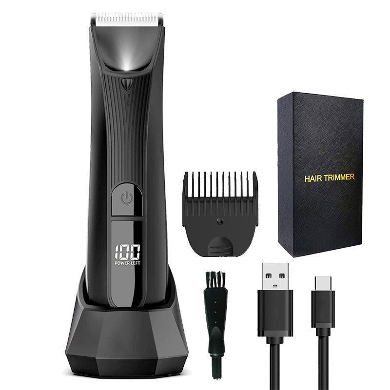 Rechargeable Hair Clipper Trimmer