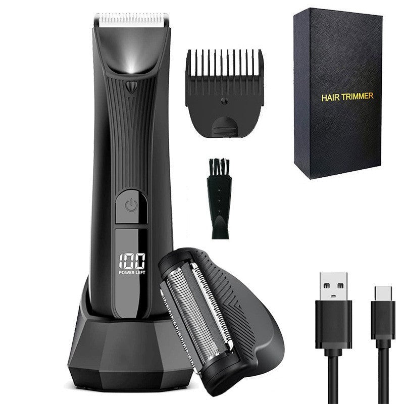 Rechargeable Hair Clipper Trimmer