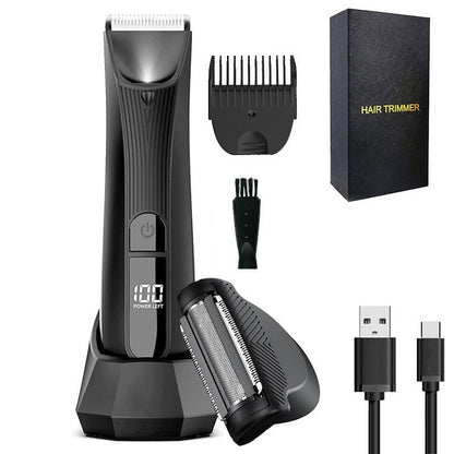 Rechargeable Hair Clipper Trimmer
