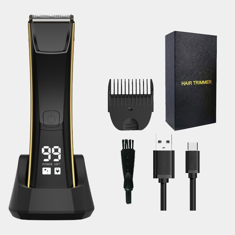 Rechargeable Hair Clipper Trimmer