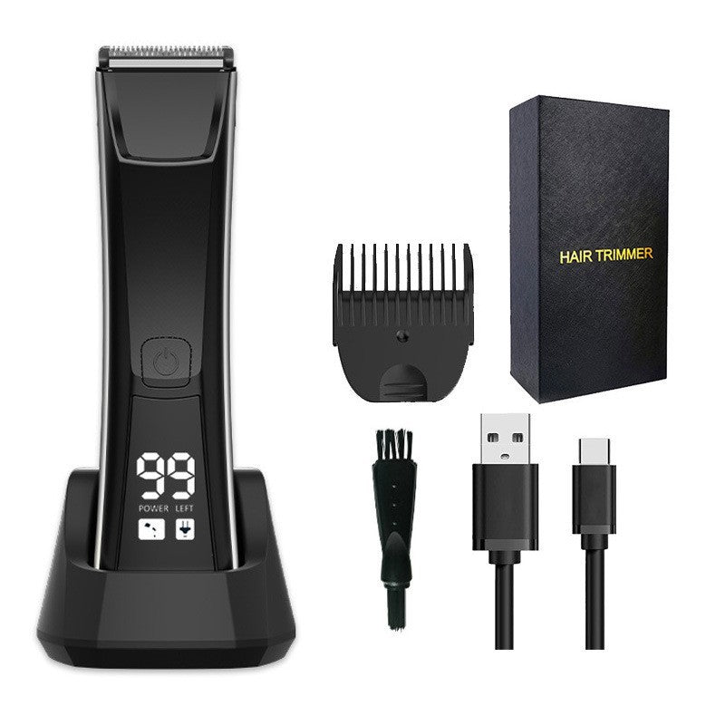 Rechargeable Hair Clipper Trimmer