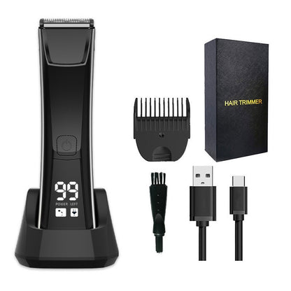 Rechargeable Hair Clipper Trimmer