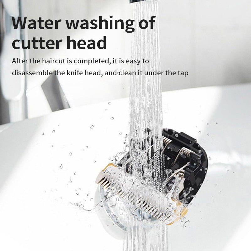 Rechargeable Hair Clipper Trimmer