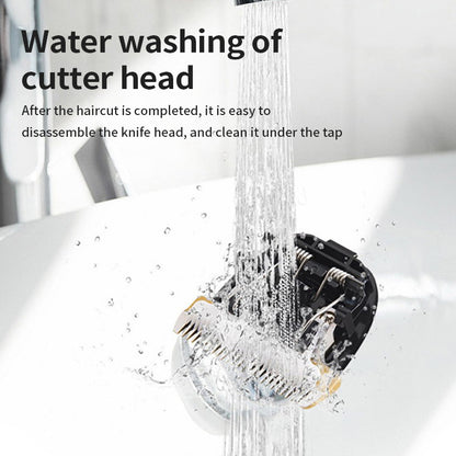 Rechargeable Hair Clipper Trimmer
