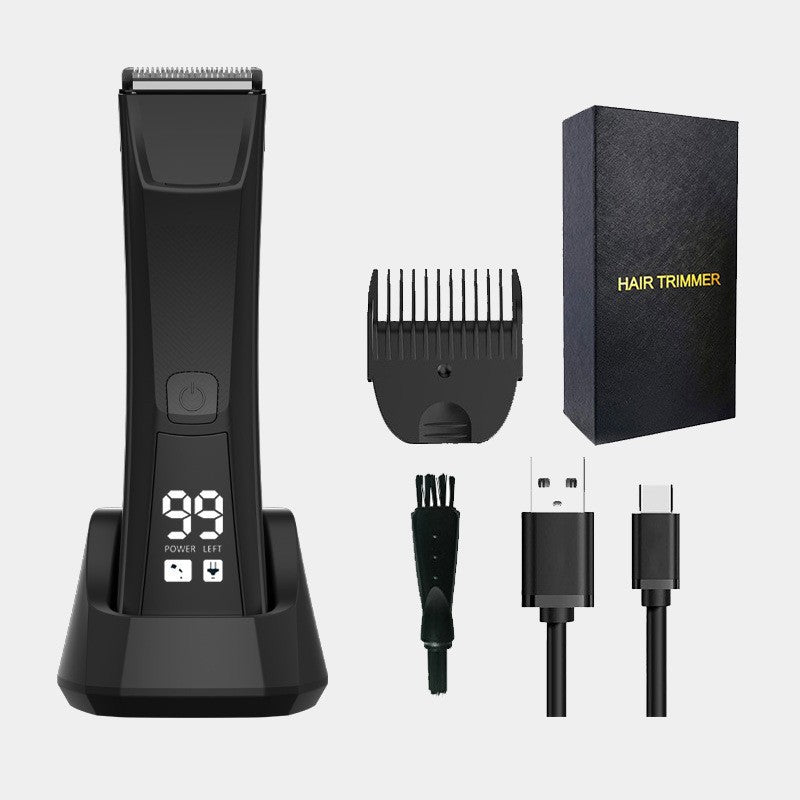 Rechargeable Hair Clipper Trimmer