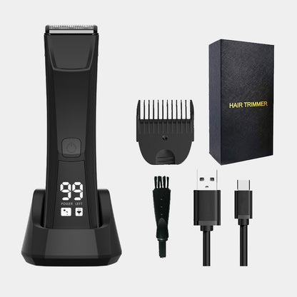 Rechargeable Hair Clipper Trimmer
