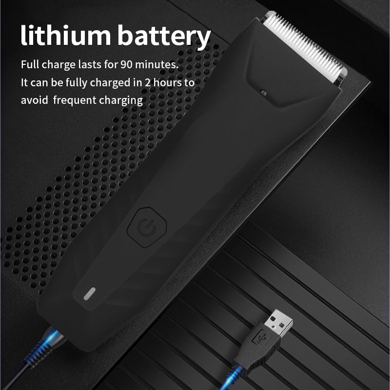 Rechargeable Hair Clipper Trimmer