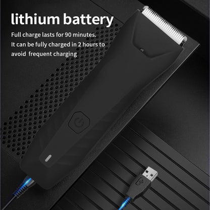 Rechargeable Hair Clipper Trimmer