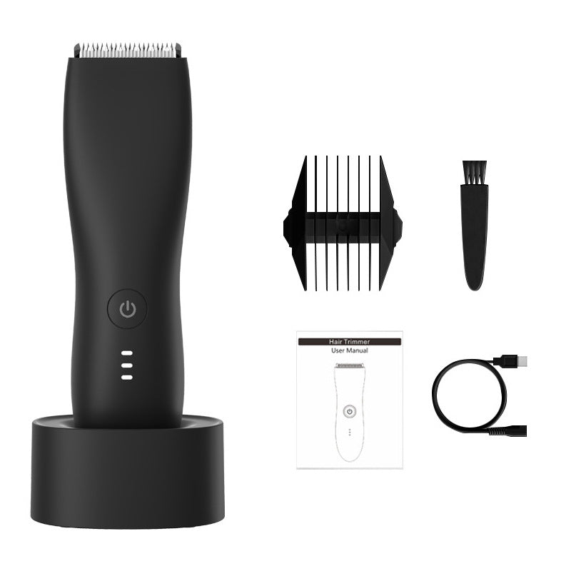 Rechargeable Hair Clipper Trimmer