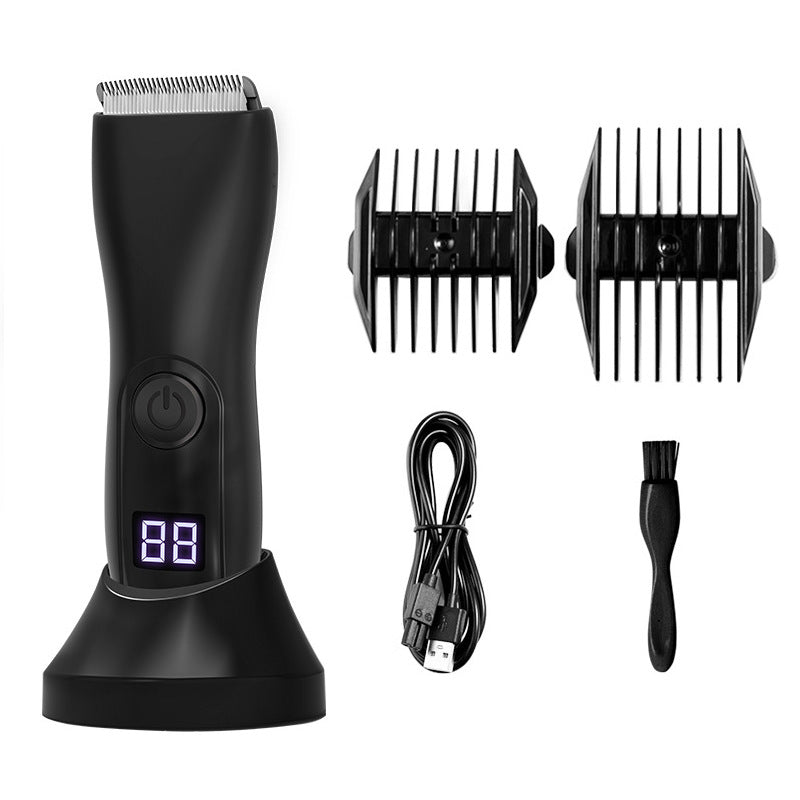 Rechargeable Hair Clipper Trimmer