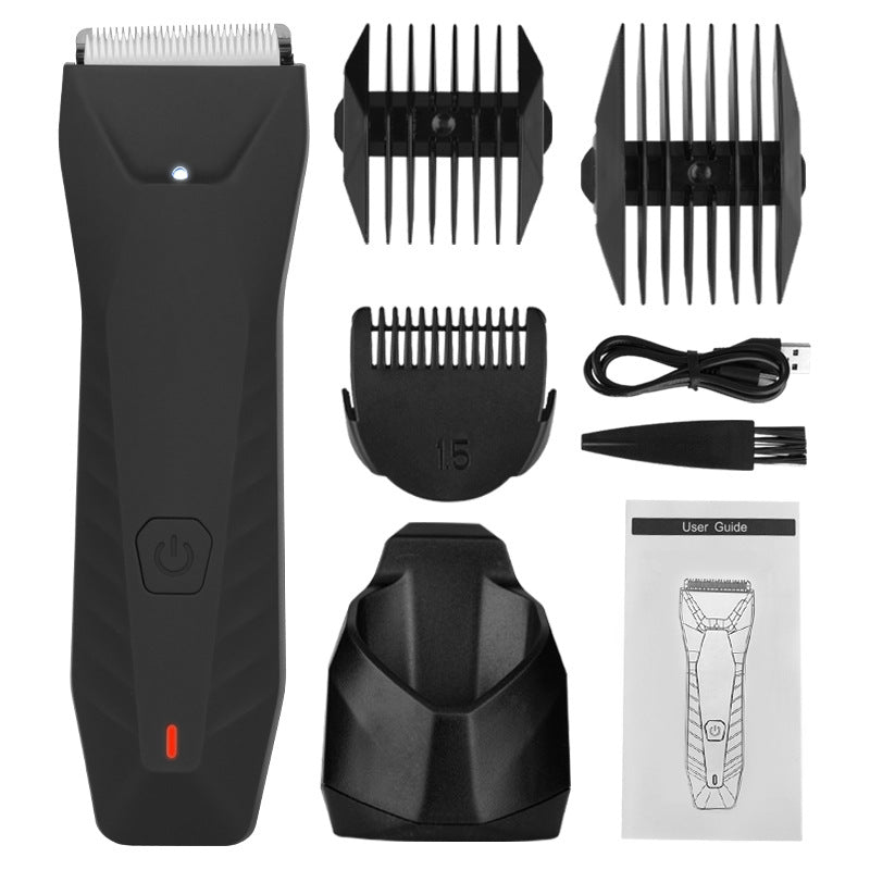 Rechargeable Hair Clipper Trimmer