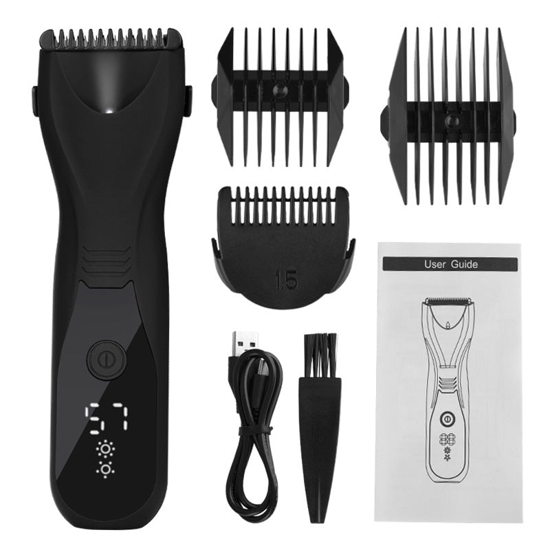 Rechargeable Hair Clipper Trimmer