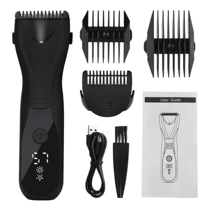 Rechargeable Hair Clipper Trimmer