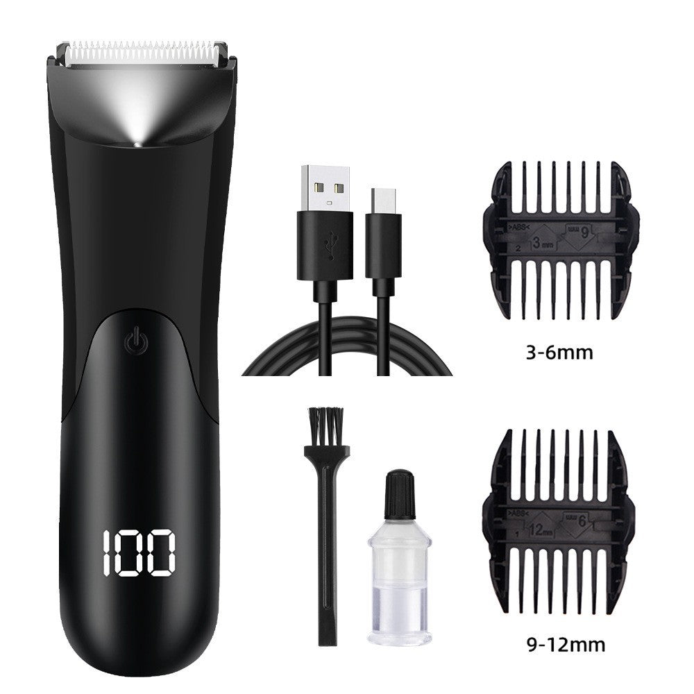 Rechargeable Hair Clipper Trimmer