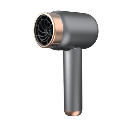 Rechargeable hair dryer