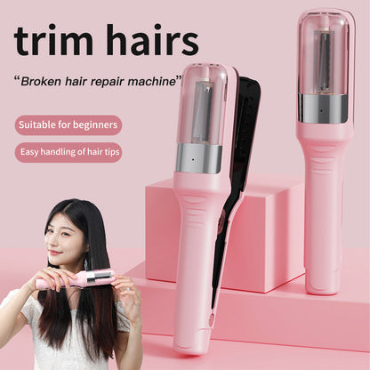 Rechargeable Hair Split End Trimmer