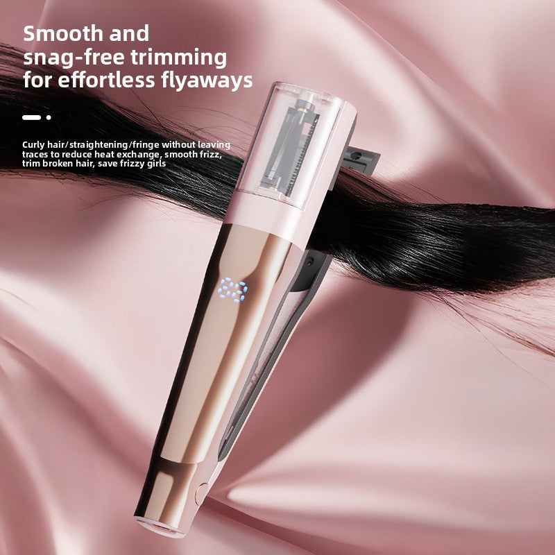 Rechargeable Hair Split Ends Trimmer