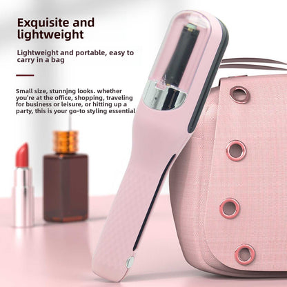 Rechargeable Hair Trimmer for Split Ends and Knot Repair