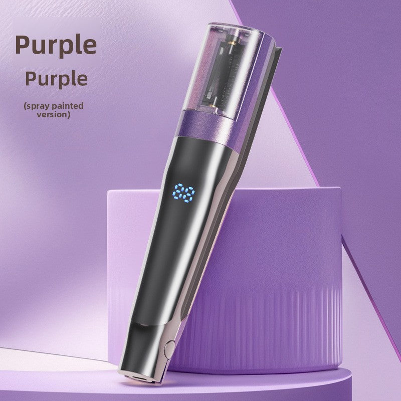 Rechargeable Hair Trimmer Split Ends Remover Styling Tool