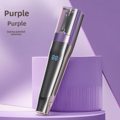Rechargeable Hair Trimmer Split Ends Remover Styling Tool