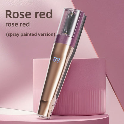 Rechargeable Hair Trimmer Split Ends Remover Styling Tool