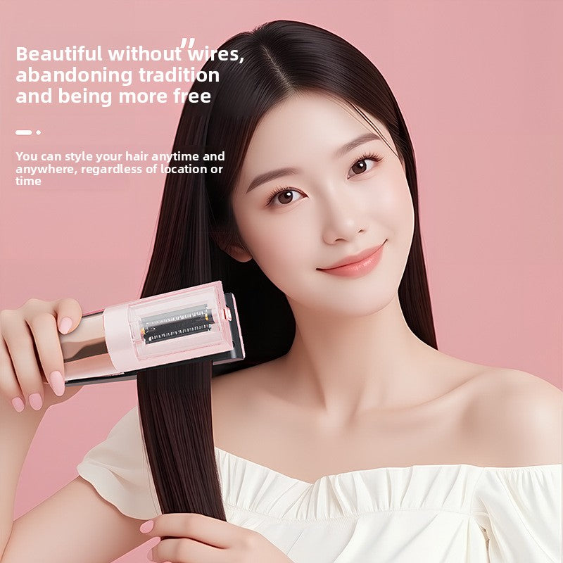 Rechargeable Hair Trimmer Split Ends Remover Styling Tool