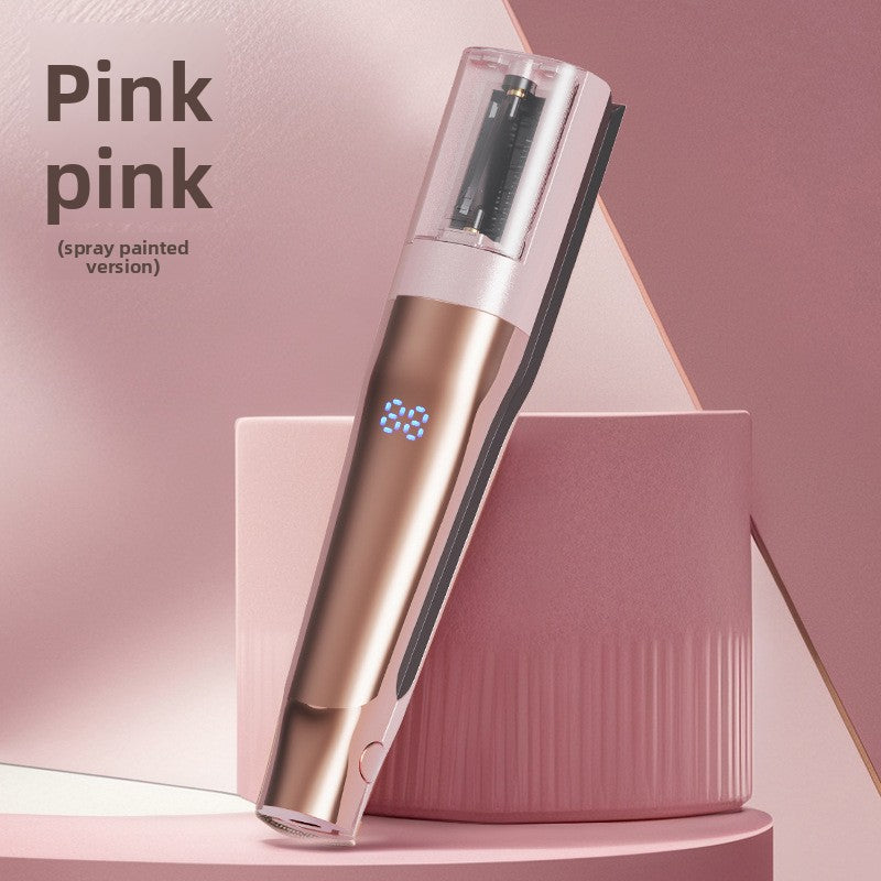 Rechargeable Hair Trimmer Split Ends Remover Styling Tool