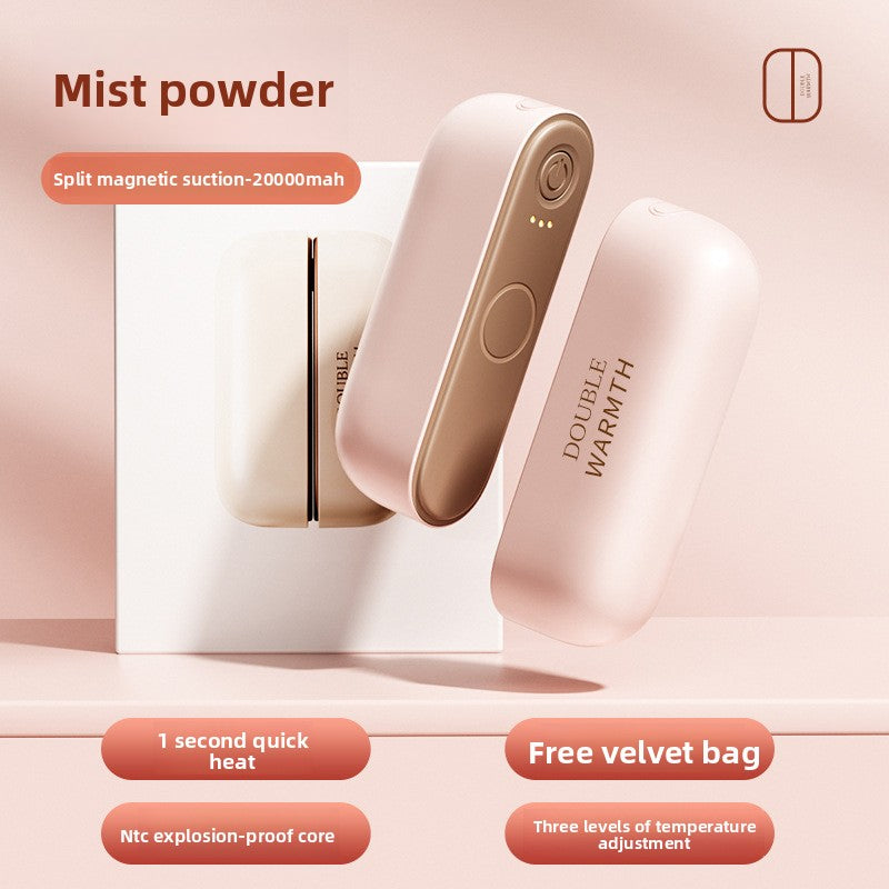 Rechargeable Hand Warmer