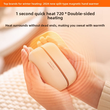 Rechargeable Hand Warmer