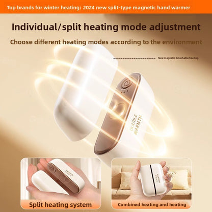 Rechargeable Hand Warmer