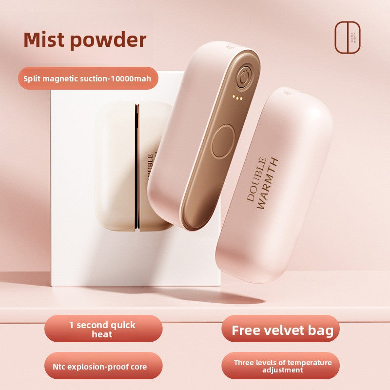 Rechargeable Hand Warmer