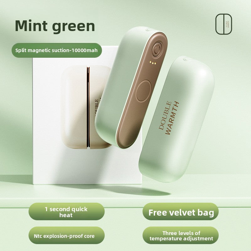 Rechargeable Hand Warmer