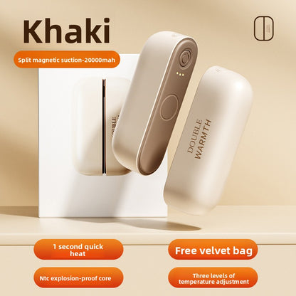 Rechargeable Hand Warmer