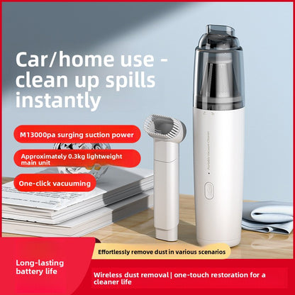 Rechargeable Handheld Car Vacuum Cleaner
